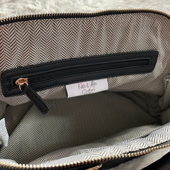 Excellent condition Kate & Alex Cuffaro purse - Picture 4 of 11